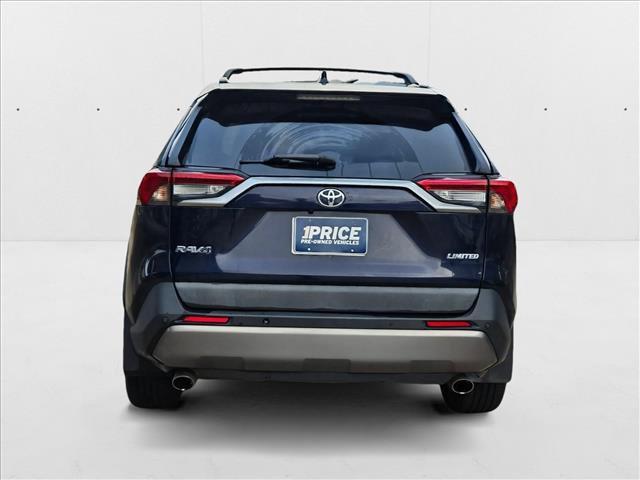 used 2019 Toyota RAV4 car, priced at $21,218