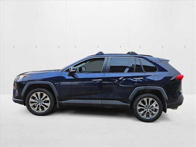 used 2019 Toyota RAV4 car, priced at $21,218