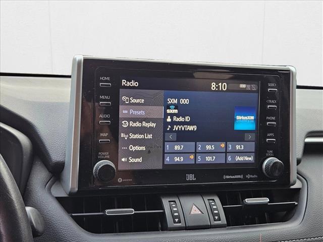 used 2019 Toyota RAV4 car, priced at $21,218
