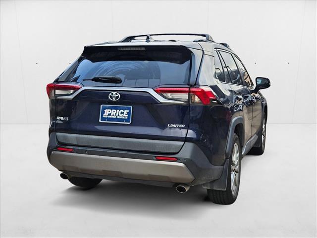 used 2019 Toyota RAV4 car, priced at $21,218