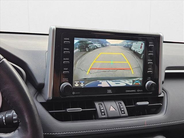 used 2019 Toyota RAV4 car, priced at $21,218