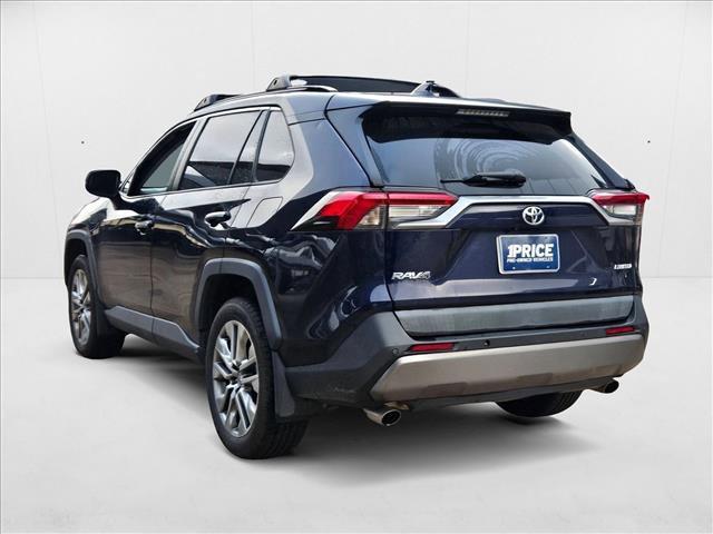 used 2019 Toyota RAV4 car, priced at $21,218