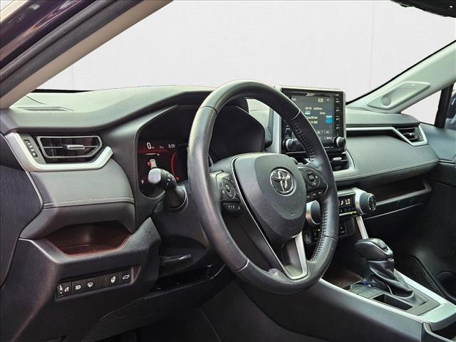 used 2019 Toyota RAV4 car, priced at $21,218