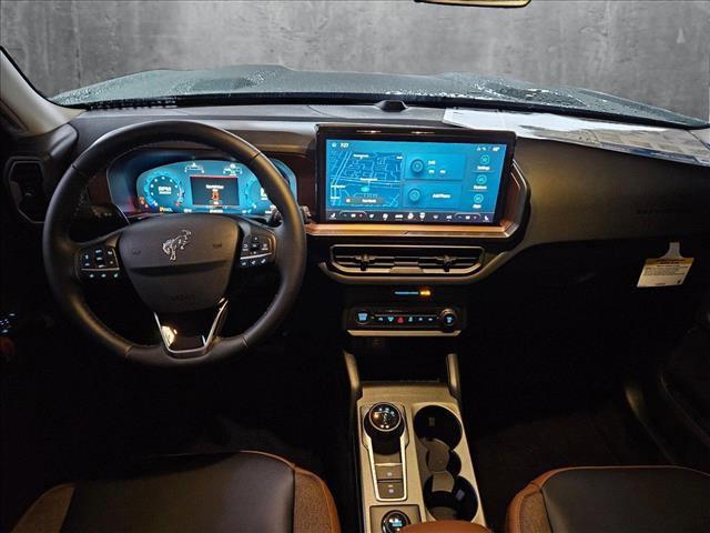 new 2025 Ford Bronco Sport car, priced at $36,604