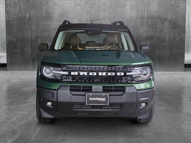 new 2025 Ford Bronco Sport car, priced at $36,604