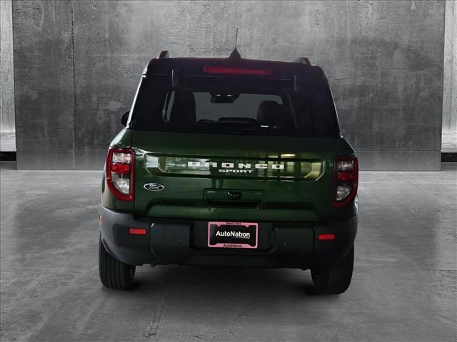 new 2025 Ford Bronco Sport car, priced at $36,604