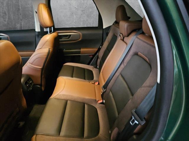 new 2025 Ford Bronco Sport car, priced at $36,604