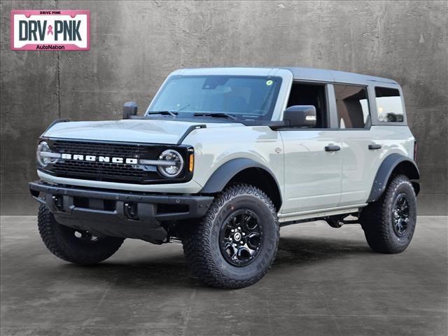 new 2024 Ford Bronco car, priced at $66,645