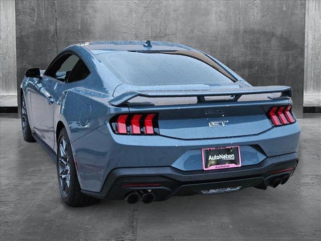 new 2025 Ford Mustang car, priced at $58,333