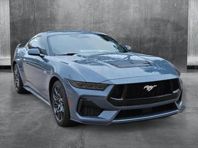 new 2025 Ford Mustang car, priced at $58,333