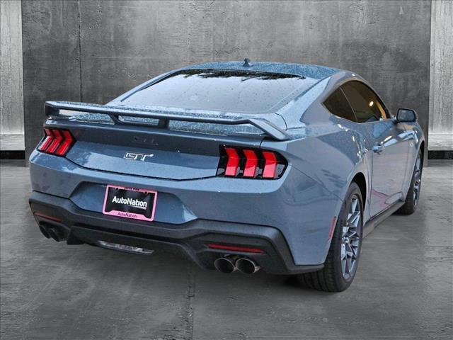 new 2025 Ford Mustang car, priced at $58,333
