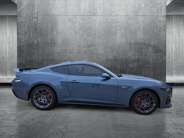 new 2025 Ford Mustang car, priced at $58,333