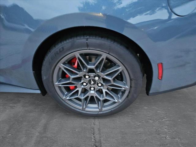 new 2025 Ford Mustang car, priced at $58,333