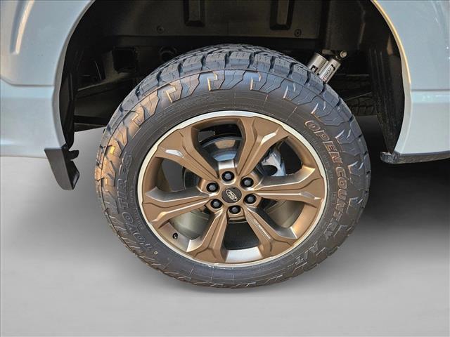 new 2025 Ford F-150 car, priced at $62,245