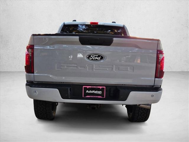 new 2025 Ford F-150 car, priced at $62,245