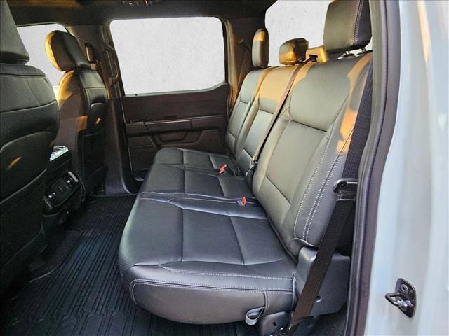 new 2025 Ford F-150 car, priced at $62,245