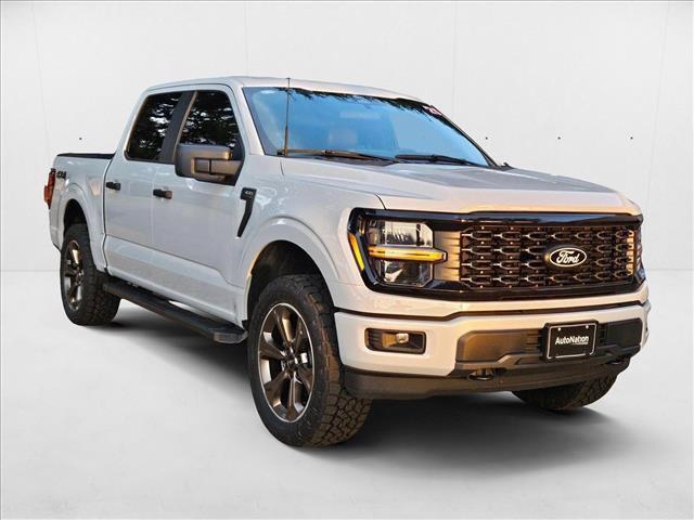 new 2025 Ford F-150 car, priced at $62,745