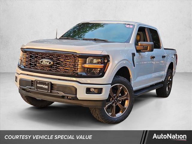 new 2025 Ford F-150 car, priced at $62,245