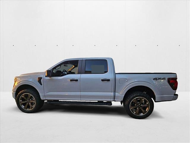 new 2025 Ford F-150 car, priced at $62,745