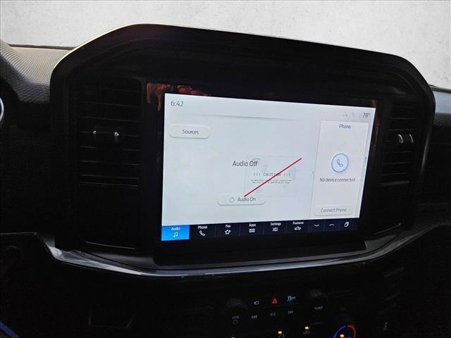 new 2025 Ford F-150 car, priced at $62,245