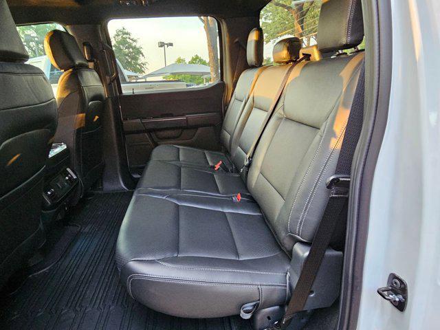 new 2025 Ford F-150 car, priced at $65,600