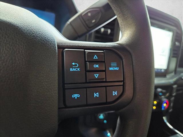 new 2025 Ford F-150 car, priced at $62,245