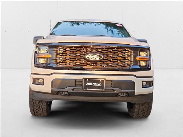 new 2025 Ford F-150 car, priced at $62,745