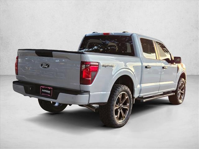 new 2025 Ford F-150 car, priced at $62,245