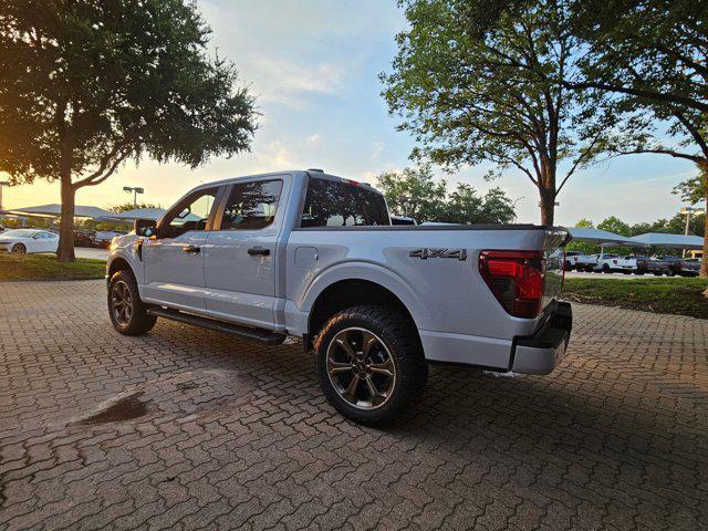new 2025 Ford F-150 car, priced at $65,600
