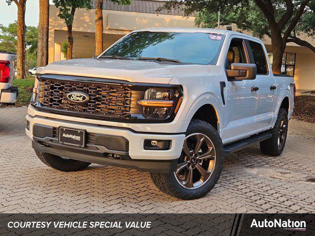 new 2025 Ford F-150 car, priced at $65,600