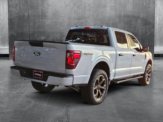 new 2025 Ford F-150 car, priced at $62,245