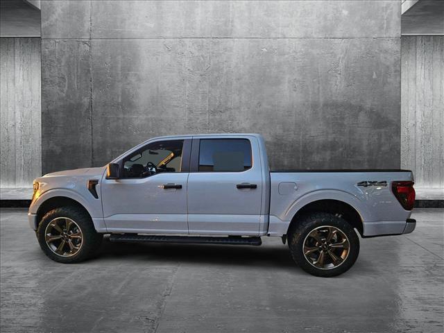 new 2025 Ford F-150 car, priced at $62,245