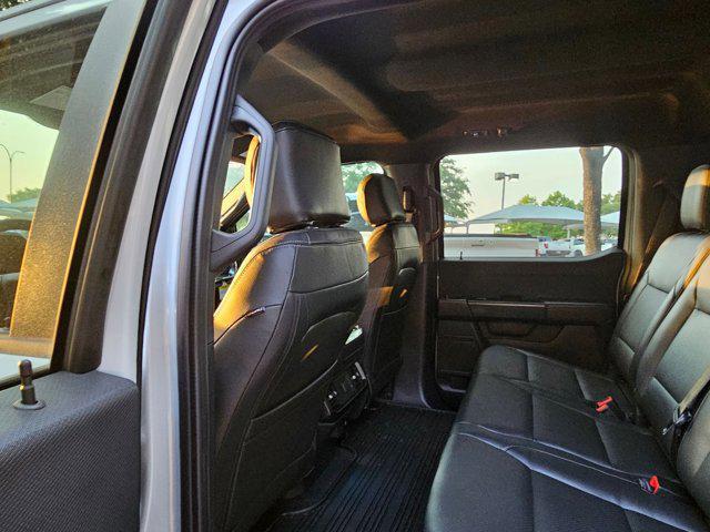 new 2025 Ford F-150 car, priced at $65,600