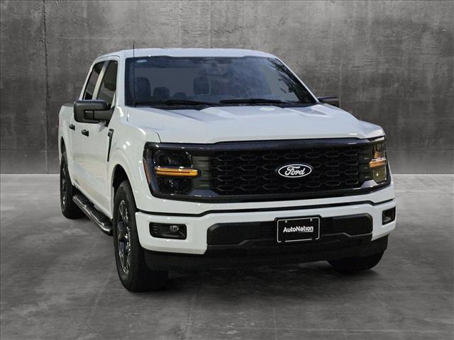 new 2024 Ford F-150 car, priced at $45,982