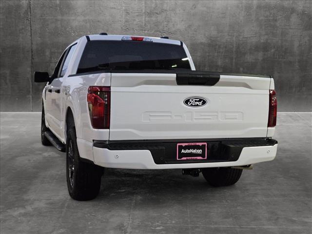 new 2024 Ford F-150 car, priced at $45,982