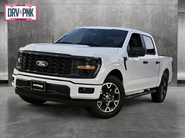 new 2024 Ford F-150 car, priced at $45,982