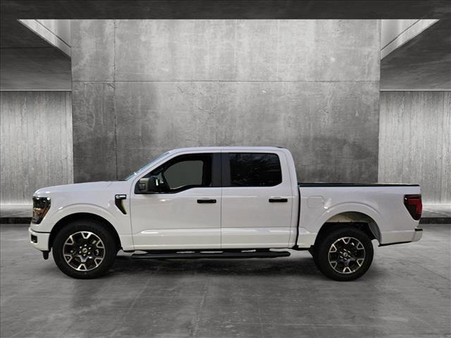 new 2024 Ford F-150 car, priced at $45,982