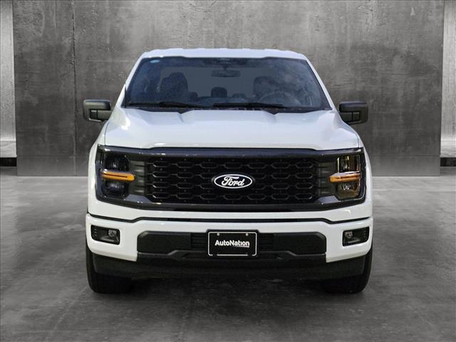 new 2024 Ford F-150 car, priced at $45,982