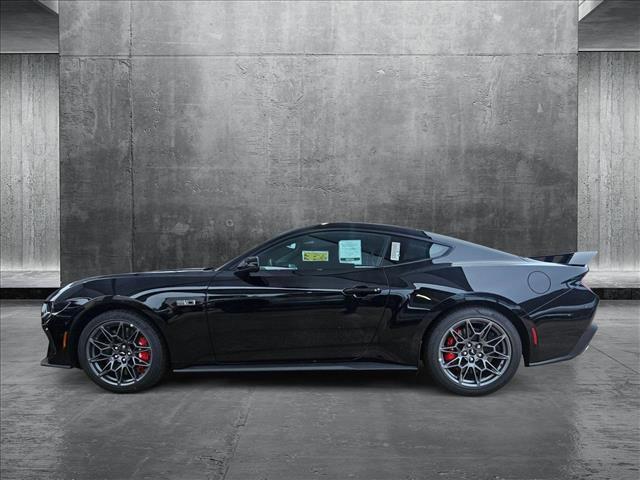 new 2025 Ford Mustang car, priced at $57,979