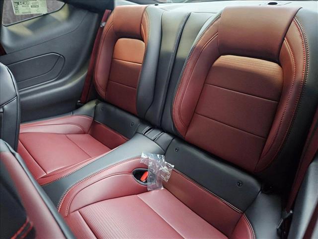 new 2025 Ford Mustang car, priced at $57,979