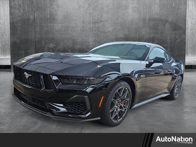 new 2025 Ford Mustang car, priced at $57,979
