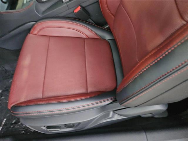 new 2025 Ford Mustang car, priced at $57,979