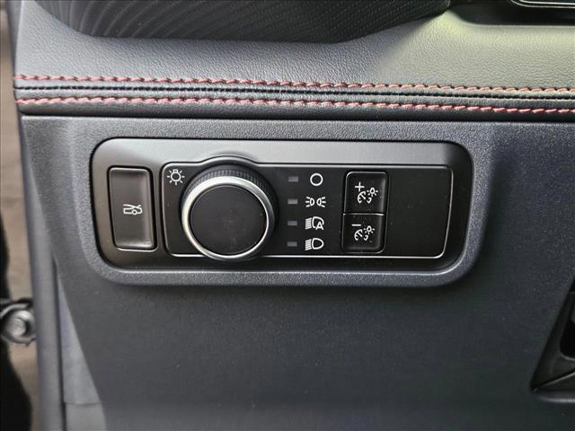 new 2025 Ford Mustang car, priced at $57,979