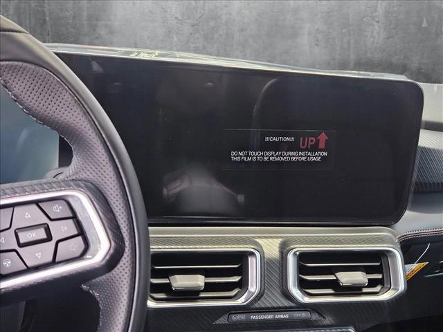 new 2025 Ford Mustang car, priced at $57,979