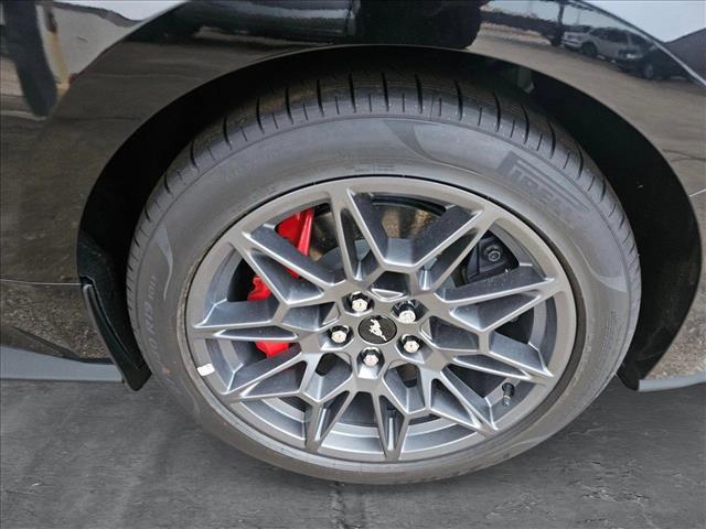 new 2025 Ford Mustang car, priced at $57,979
