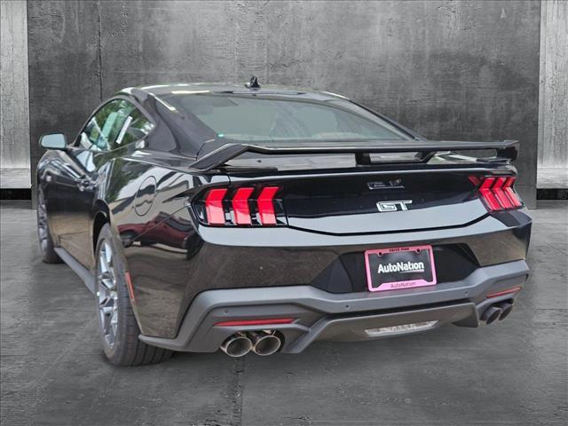 new 2025 Ford Mustang car, priced at $57,979