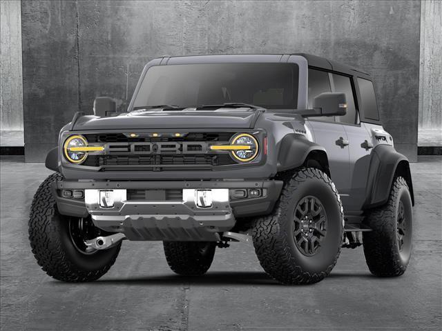 new 2025 Ford Bronco car, priced at $54,413