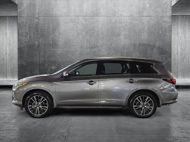 used 2018 INFINITI QX60 car, priced at $16,995