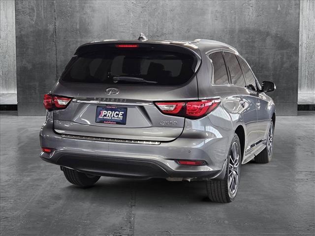 used 2018 INFINITI QX60 car, priced at $16,995