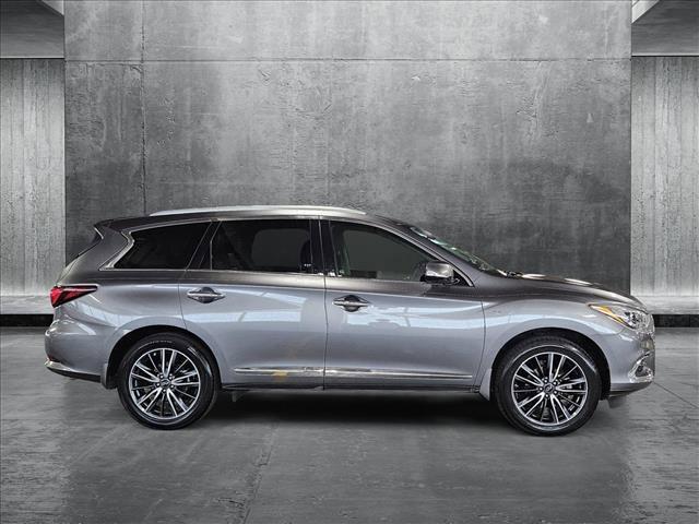 used 2018 INFINITI QX60 car, priced at $16,995